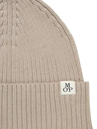 MARC O'POLO | Bonnet - Cagoule | beige